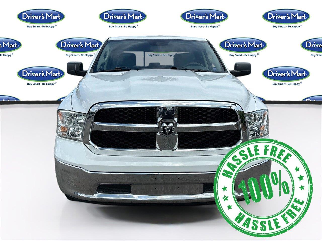 2020 Ram 1500 Classic SLT
