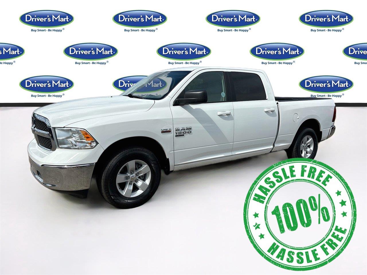 2020 Ram 1500 Classic SLT
