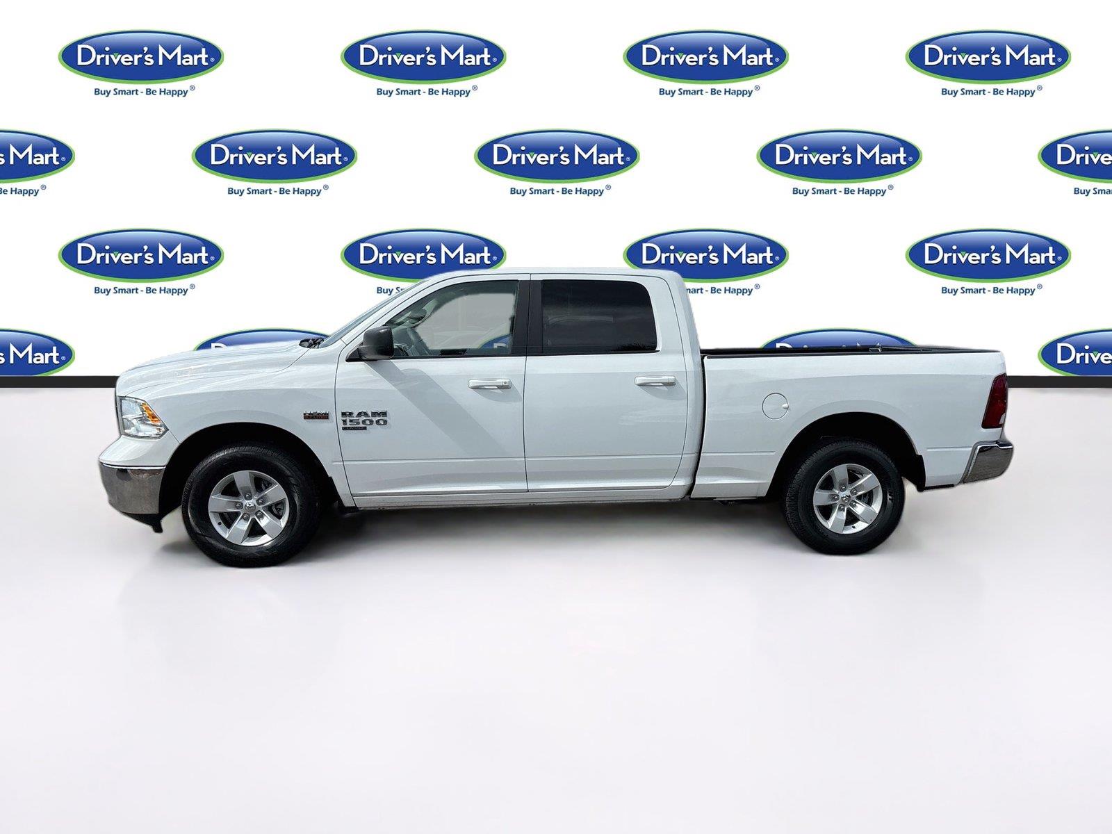 2020 Ram 1500 Classic SLT