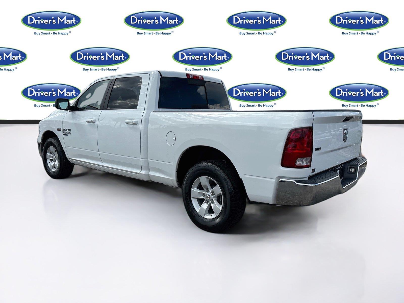 2020 Ram 1500 Classic SLT