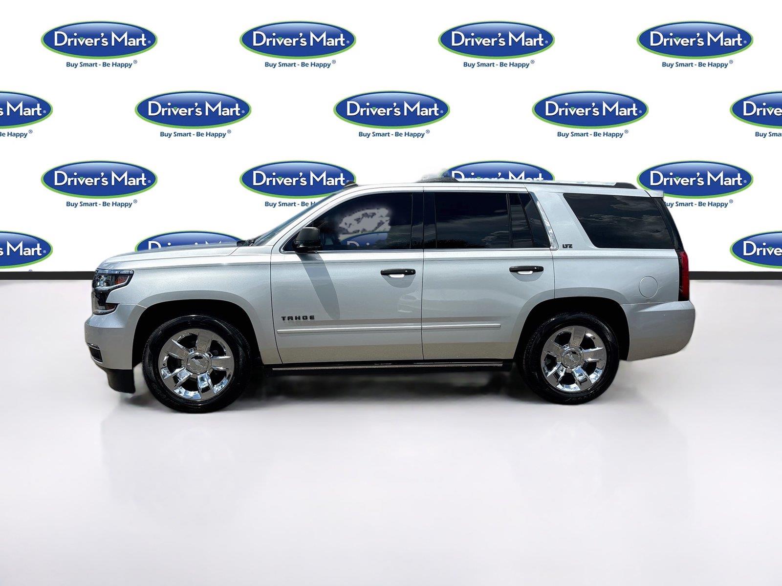 2015 Chevrolet Tahoe LTZ
