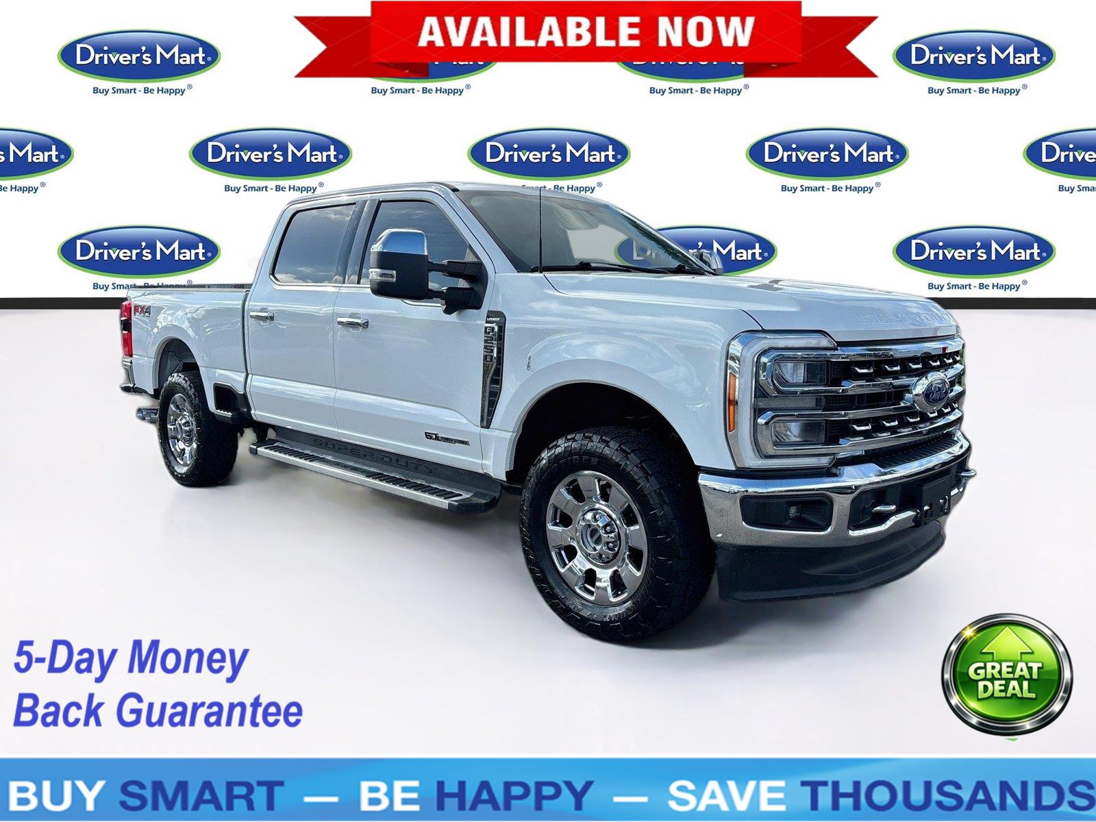 2023 Ford Super Duty F-250 Lariat