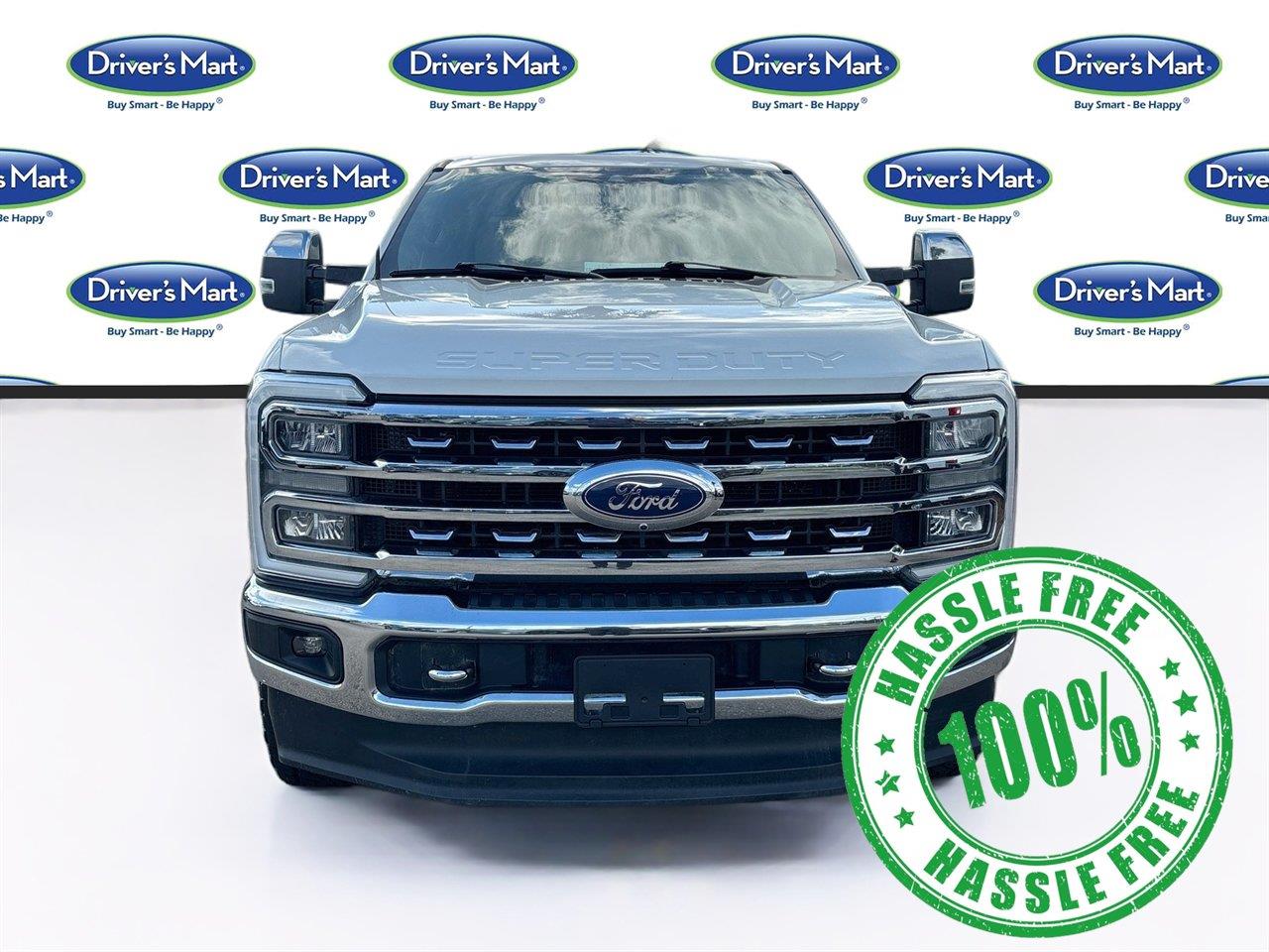 2023 Ford Super Duty F-250 Lariat