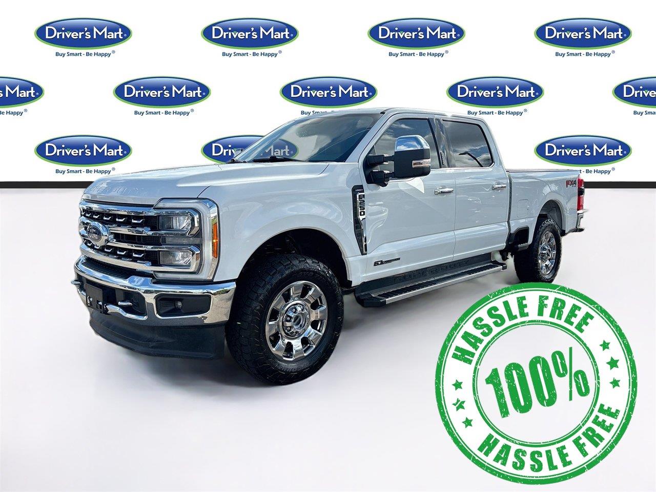 2023 Ford Super Duty F-250 Lariat