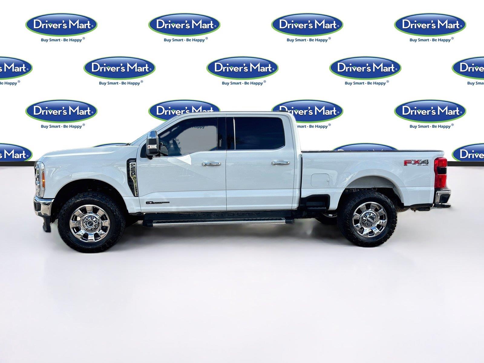 2023 Ford Super Duty F-250 Lariat
