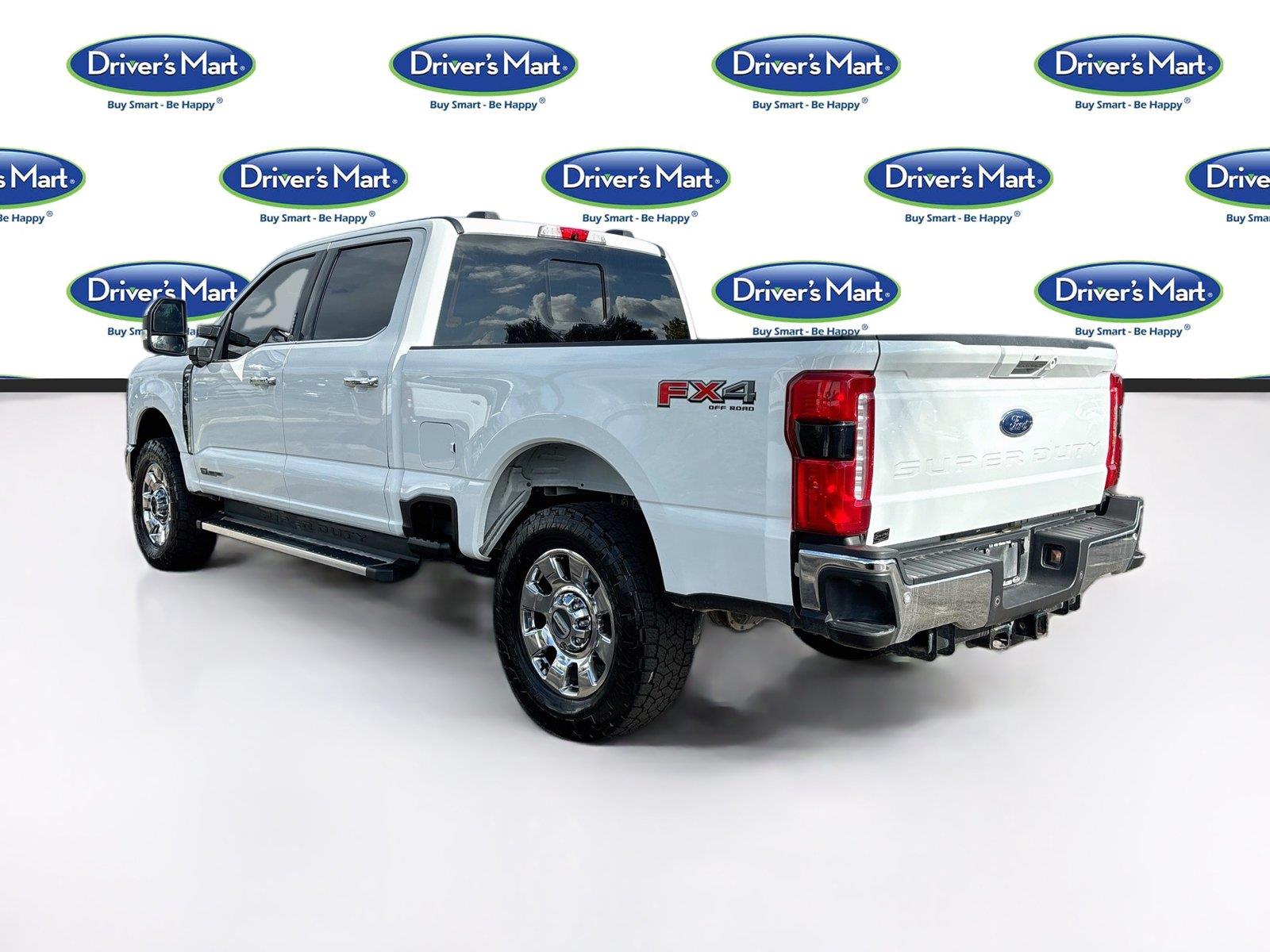 2023 Ford Super Duty F-250 Lariat