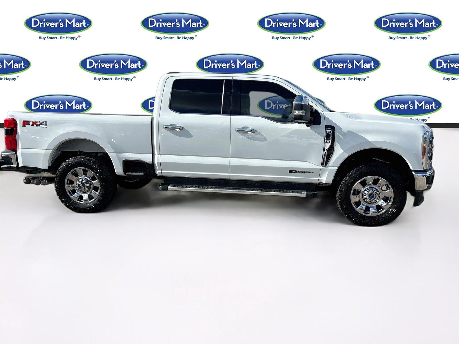 2023 Ford Super Duty F-250 Lariat