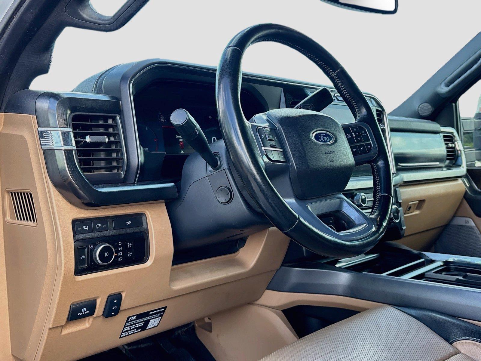 2023 Ford Super Duty F-250 Lariat