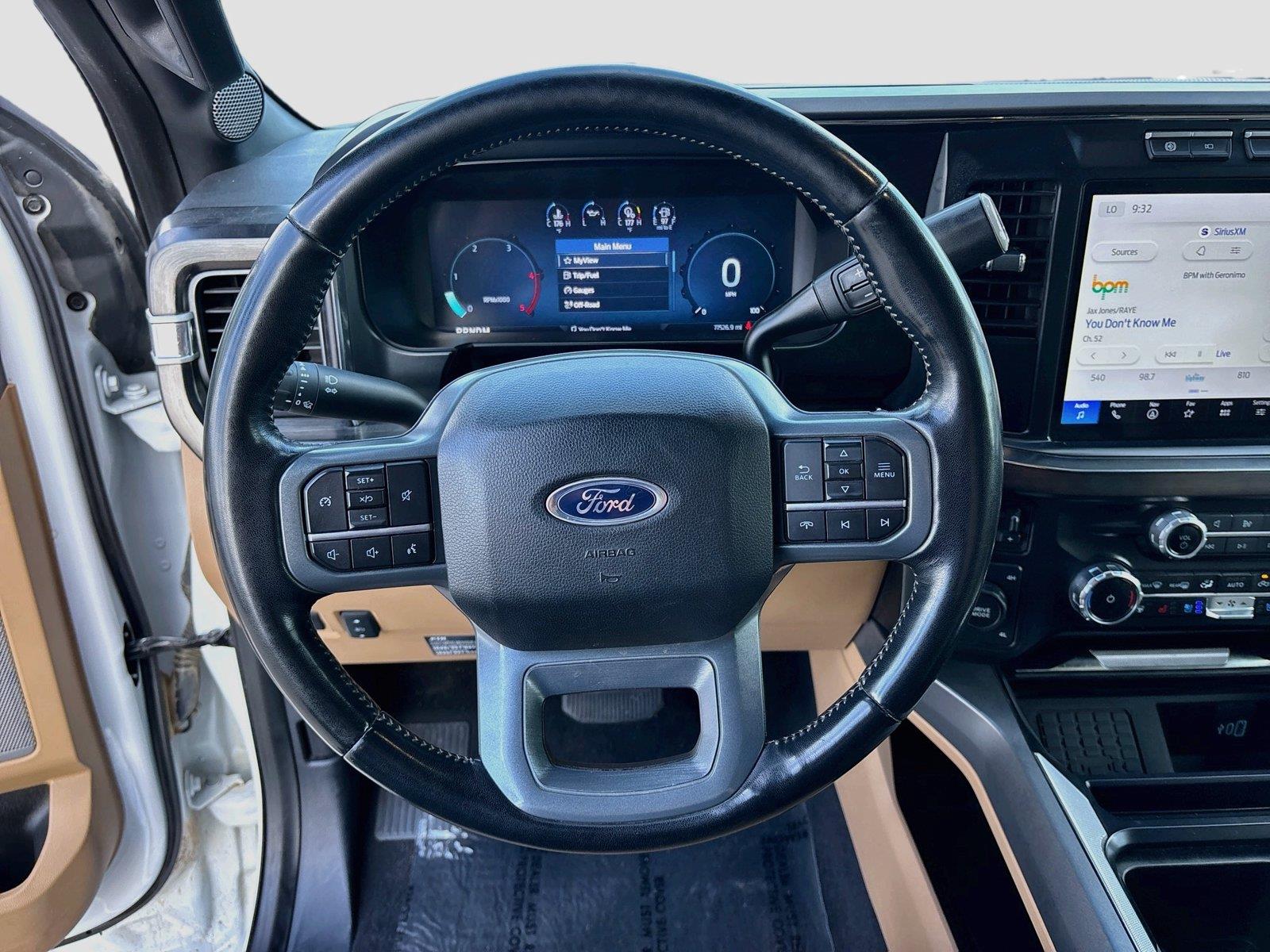 2023 Ford Super Duty F-250 Lariat