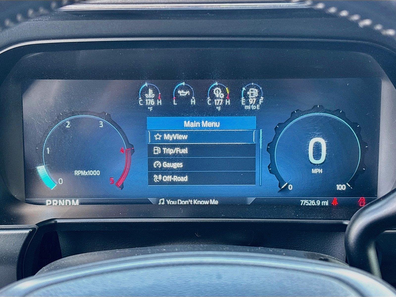 2023 Ford Super Duty F-250 Lariat