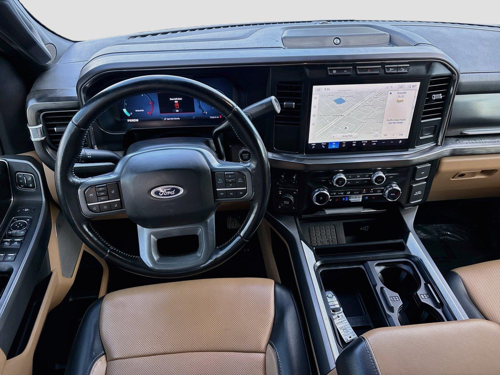 2023 Ford Super Duty F-250 Lariat