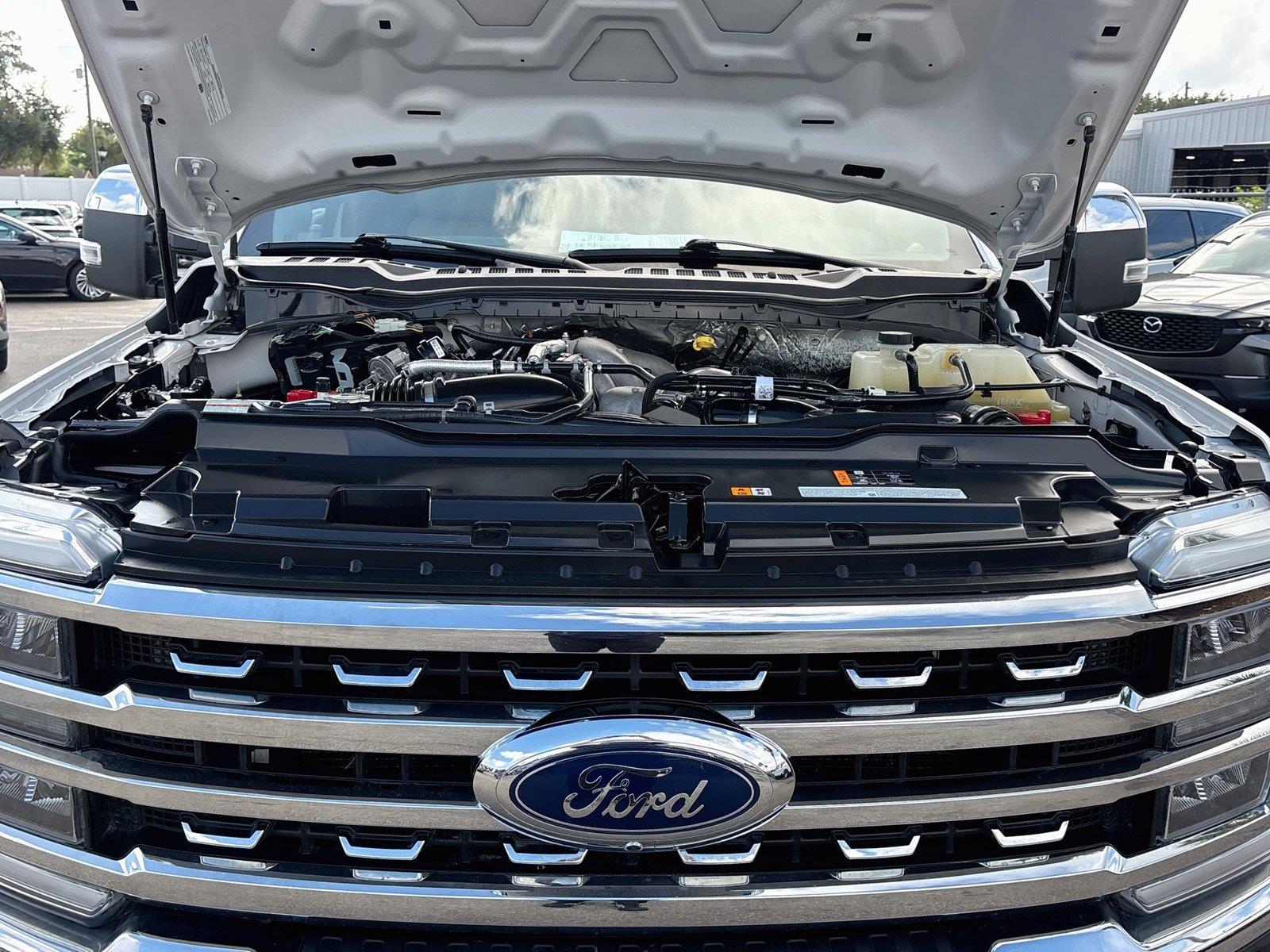 2023 Ford Super Duty F-250 Lariat