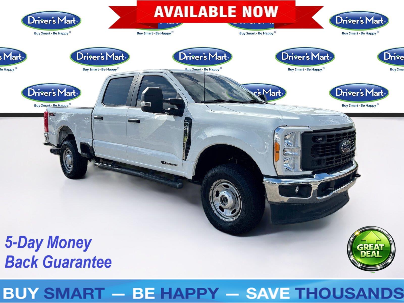 2023 Ford Super Duty F-250 SRW XL