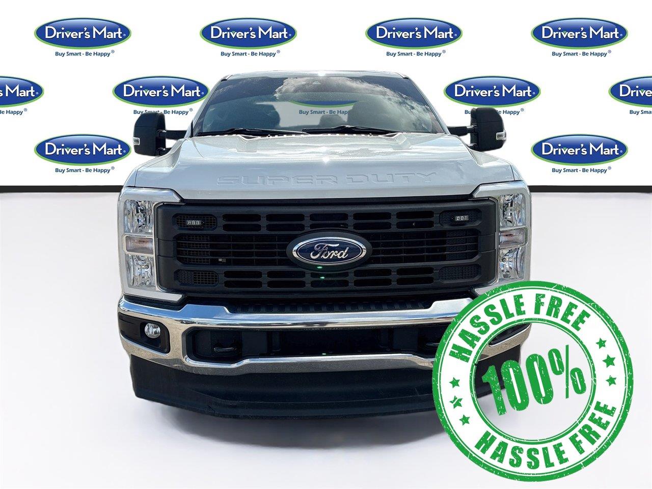 2023 Ford Super Duty F-250 SRW XL