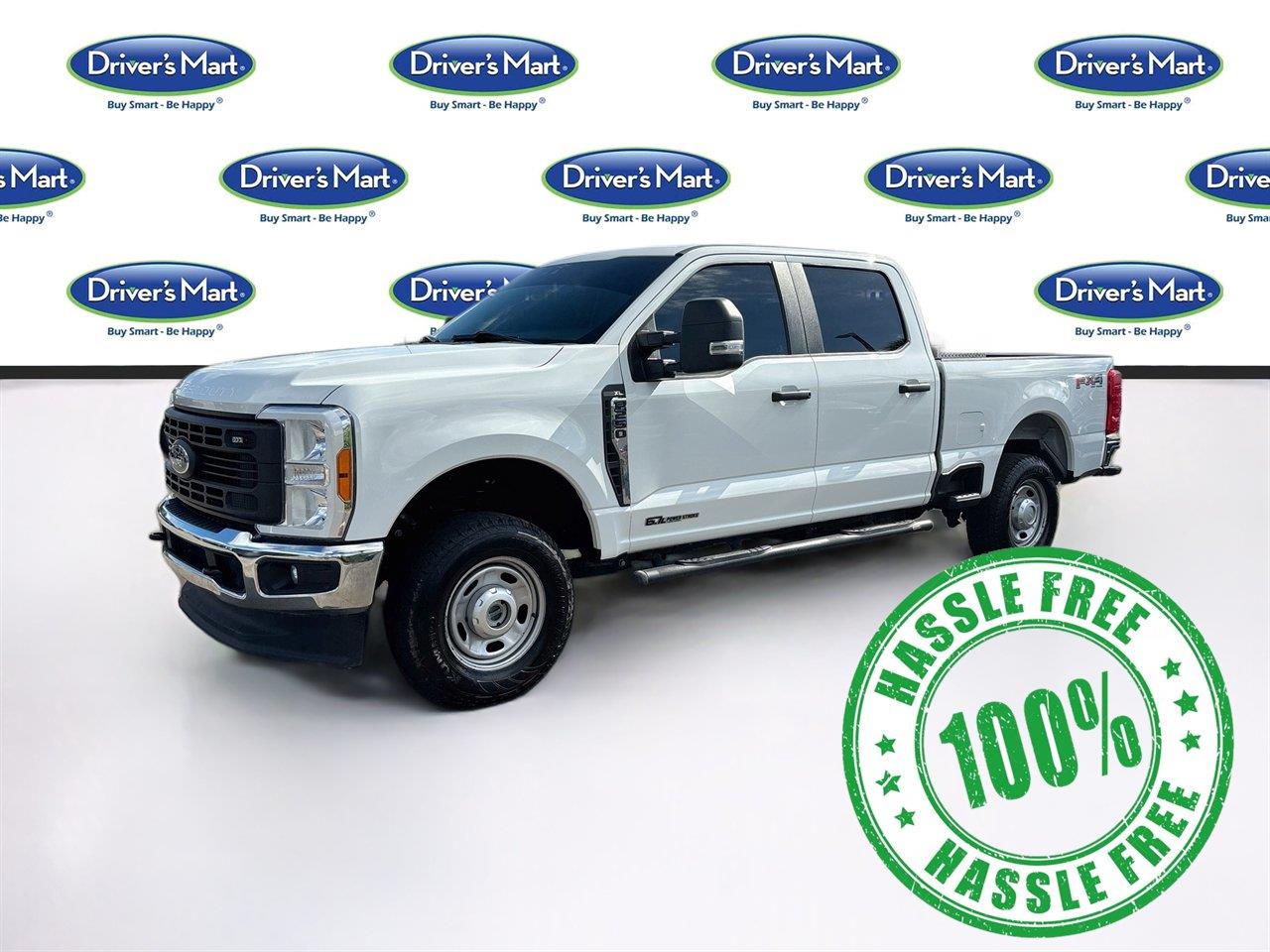 2023 Ford Super Duty F-250 SRW XL