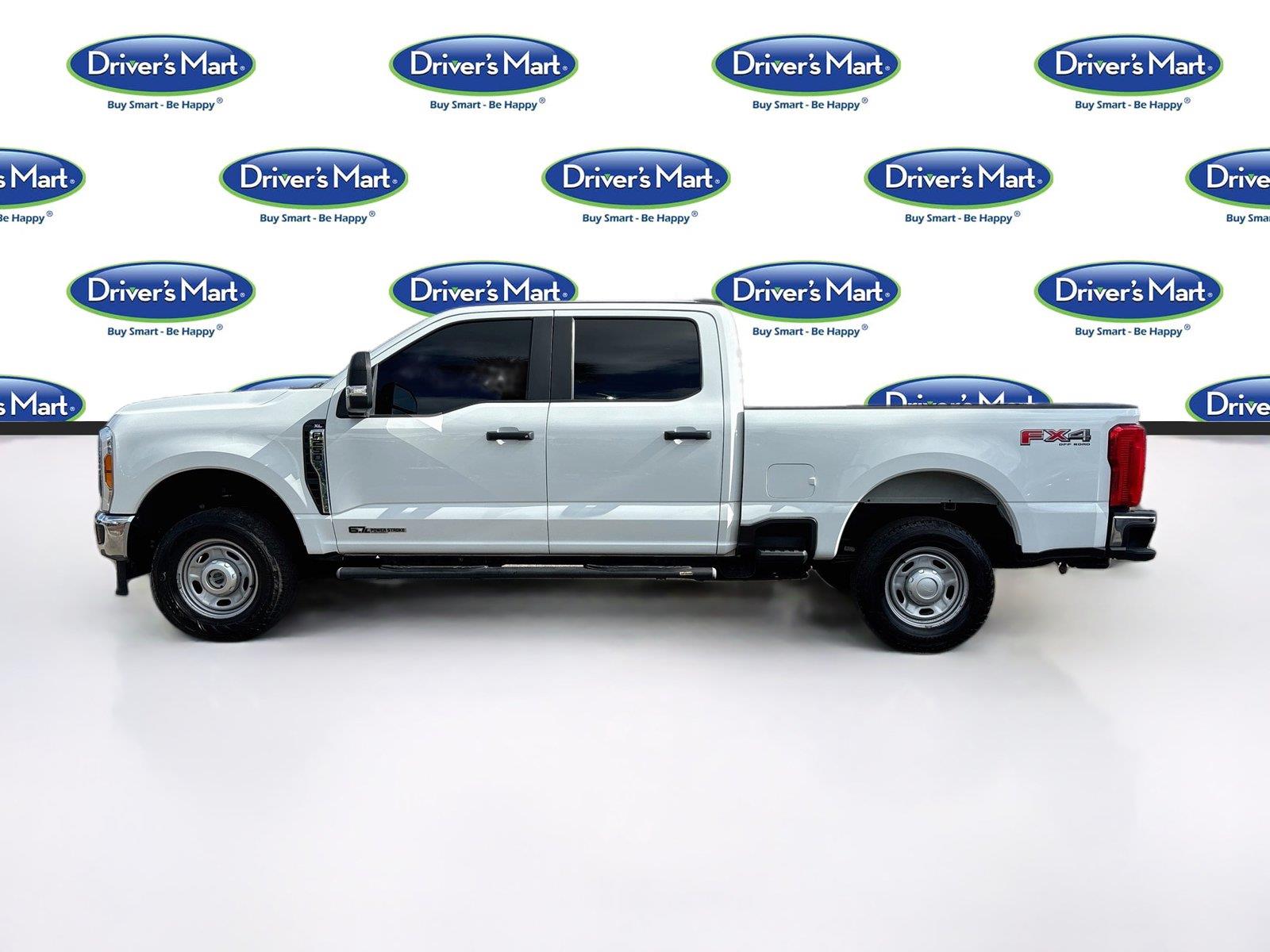 2023 Ford Super Duty F-250 SRW XL