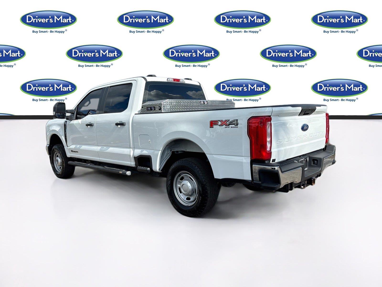 2023 Ford Super Duty F-250 SRW XL