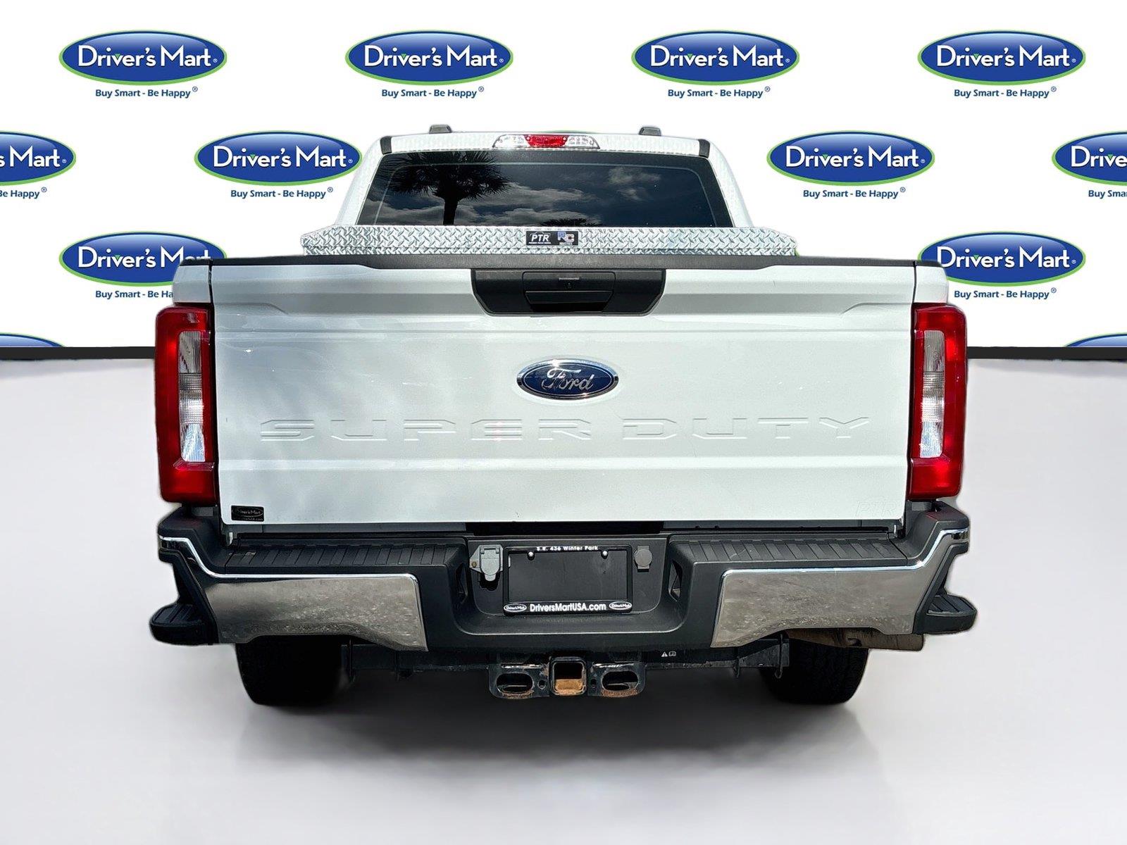 2023 Ford Super Duty F-250 SRW XL