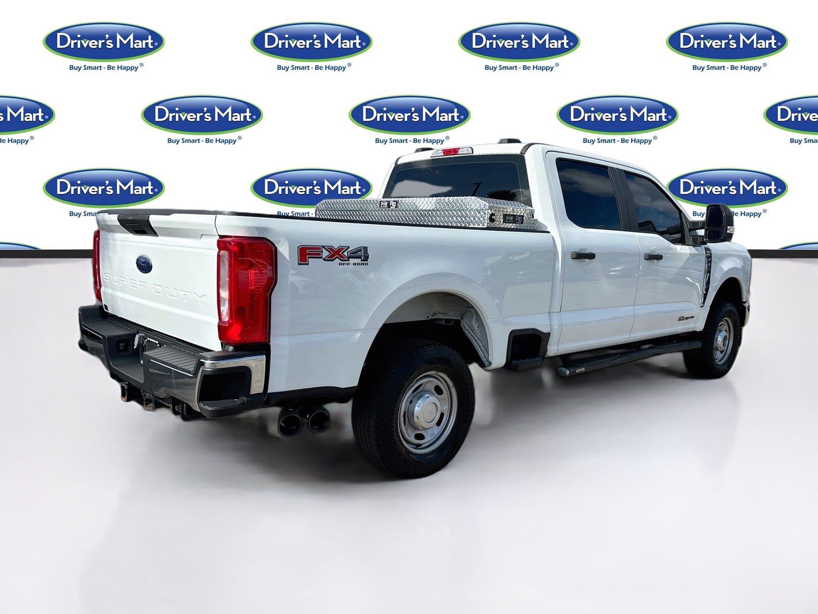 2023 Ford Super Duty F-250 SRW XL