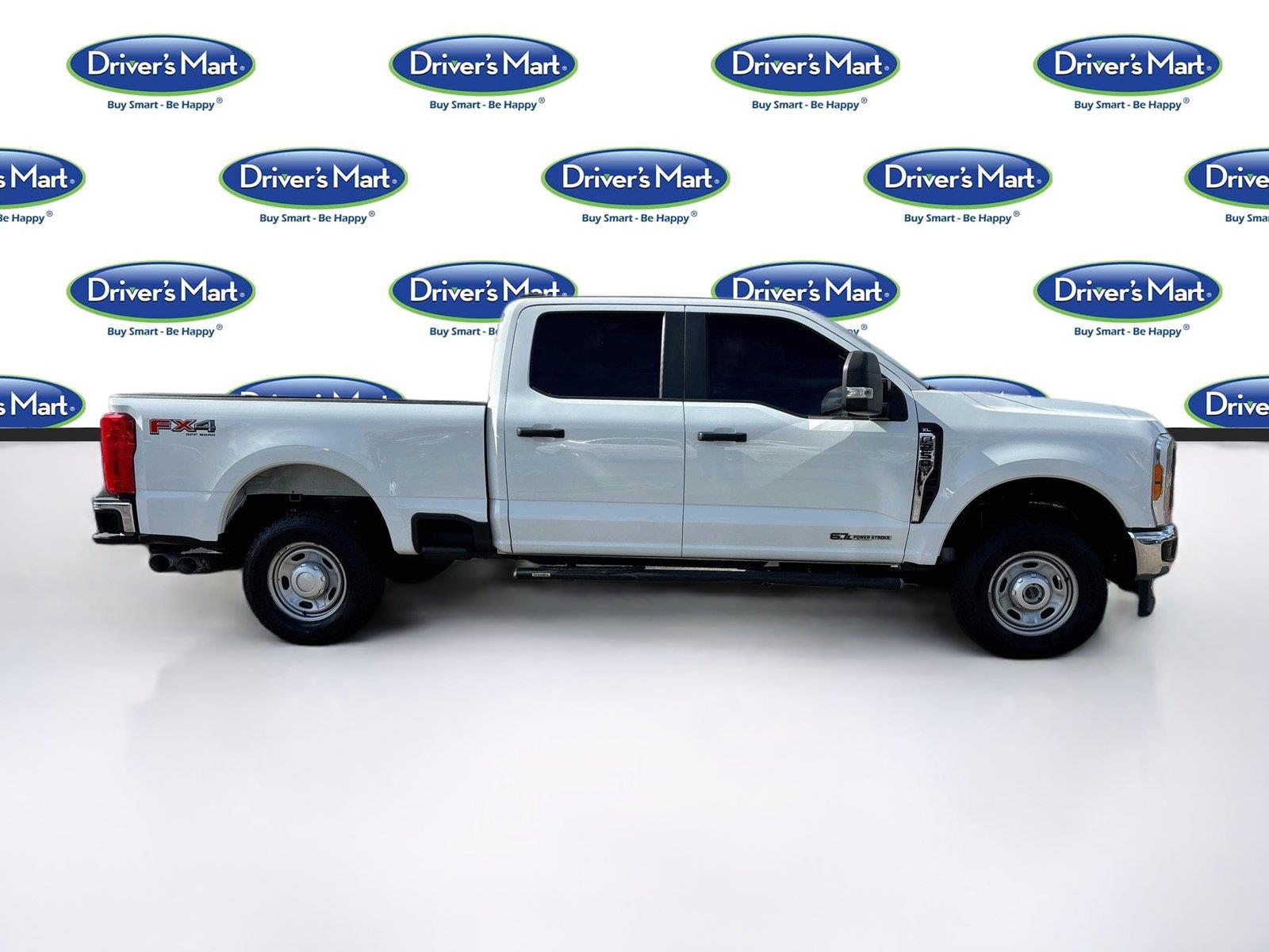 2023 Ford Super Duty F-250 SRW XL