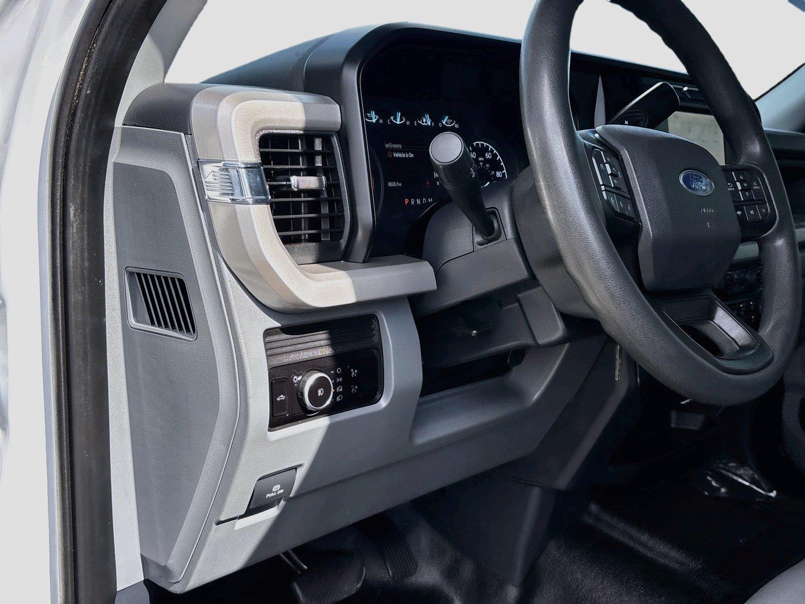 2023 Ford Super Duty F-250 SRW XL