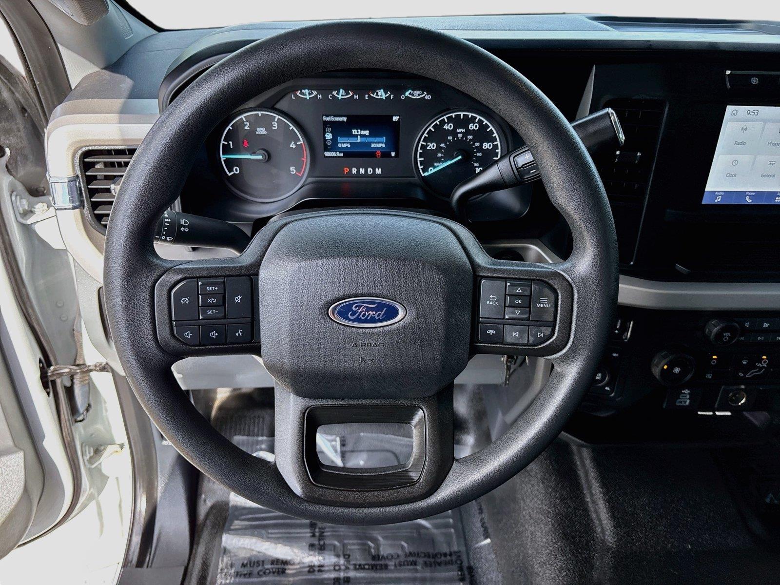 2023 Ford Super Duty F-250 SRW XL