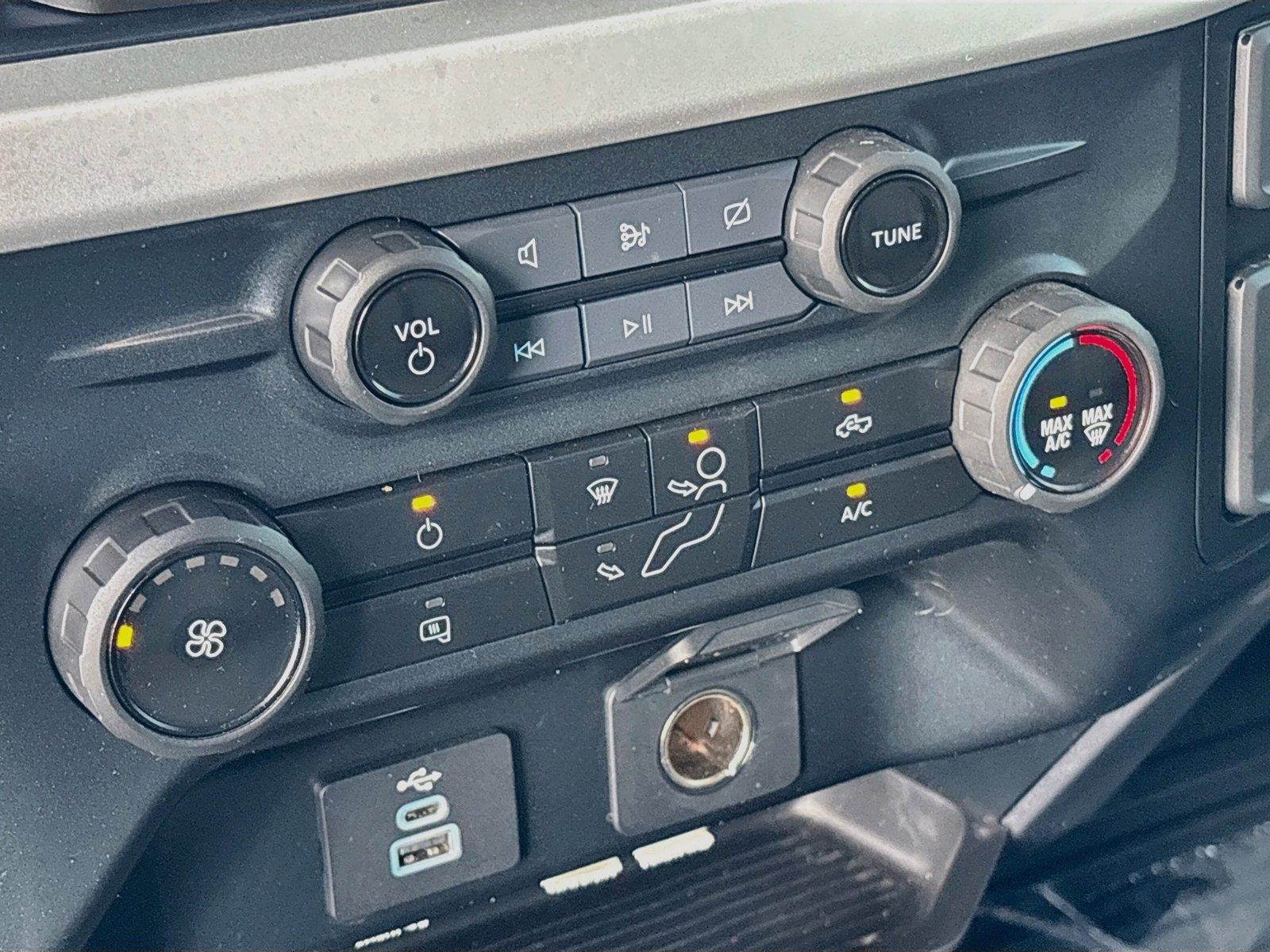 2023 Ford Super Duty F-250 SRW XL