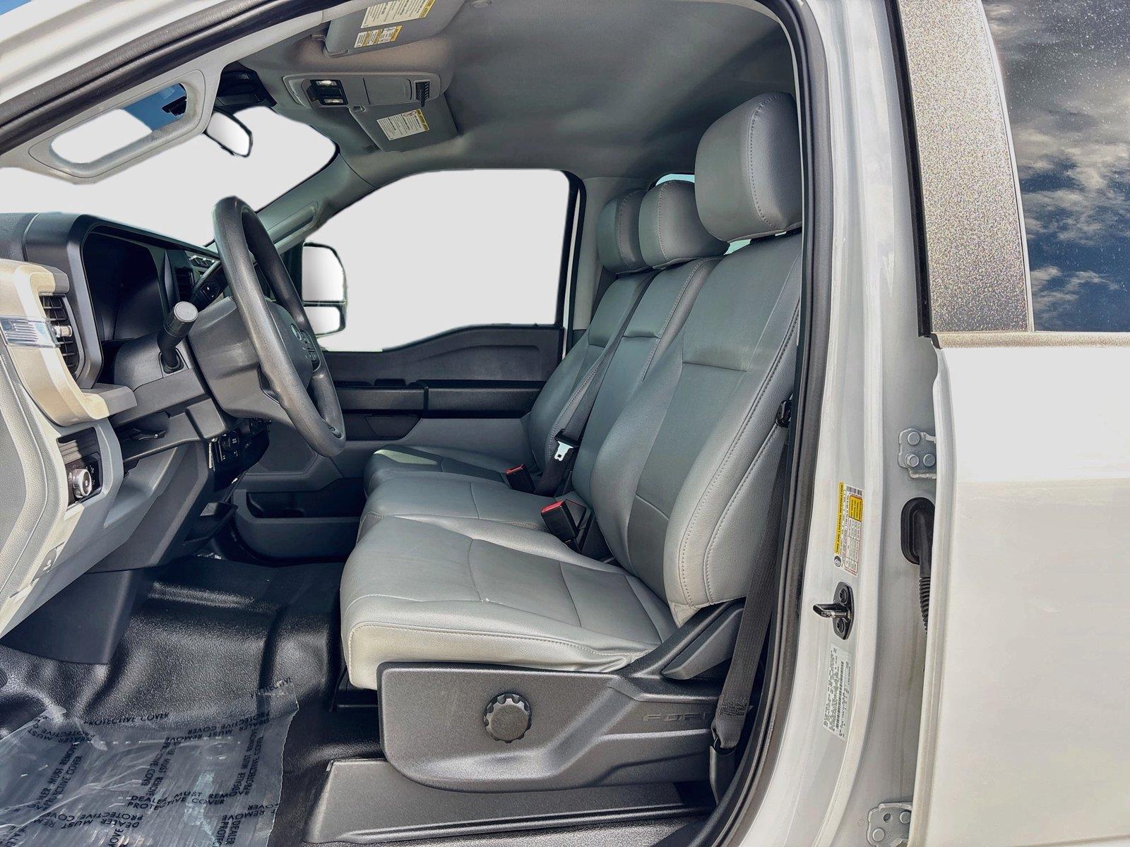 2023 Ford Super Duty F-250 SRW XL