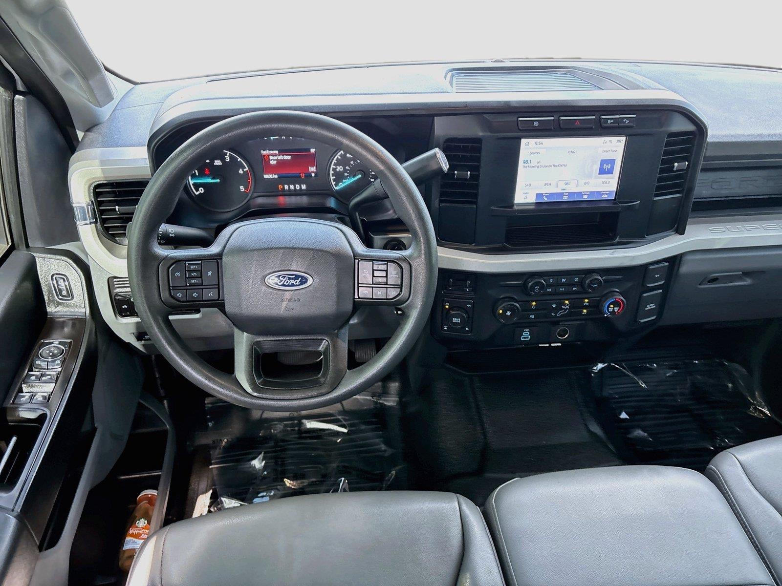 2023 Ford Super Duty F-250 SRW XL