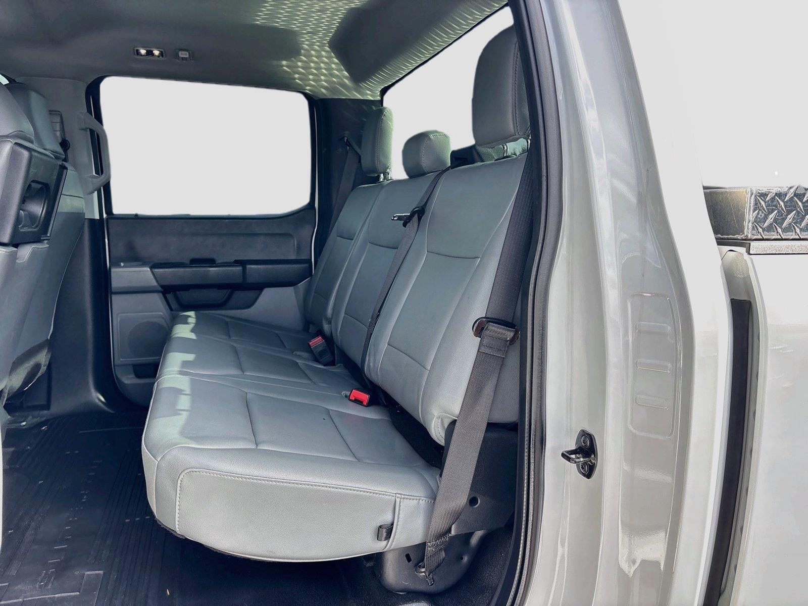 2023 Ford Super Duty F-250 SRW XL
