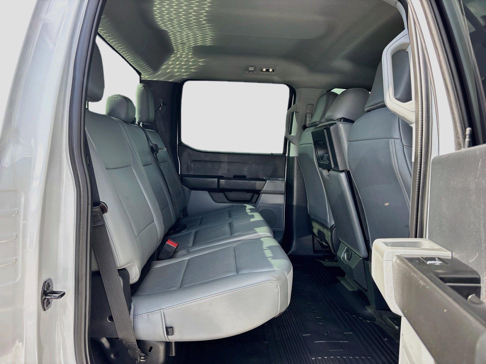 2023 Ford Super Duty F-250 SRW XL