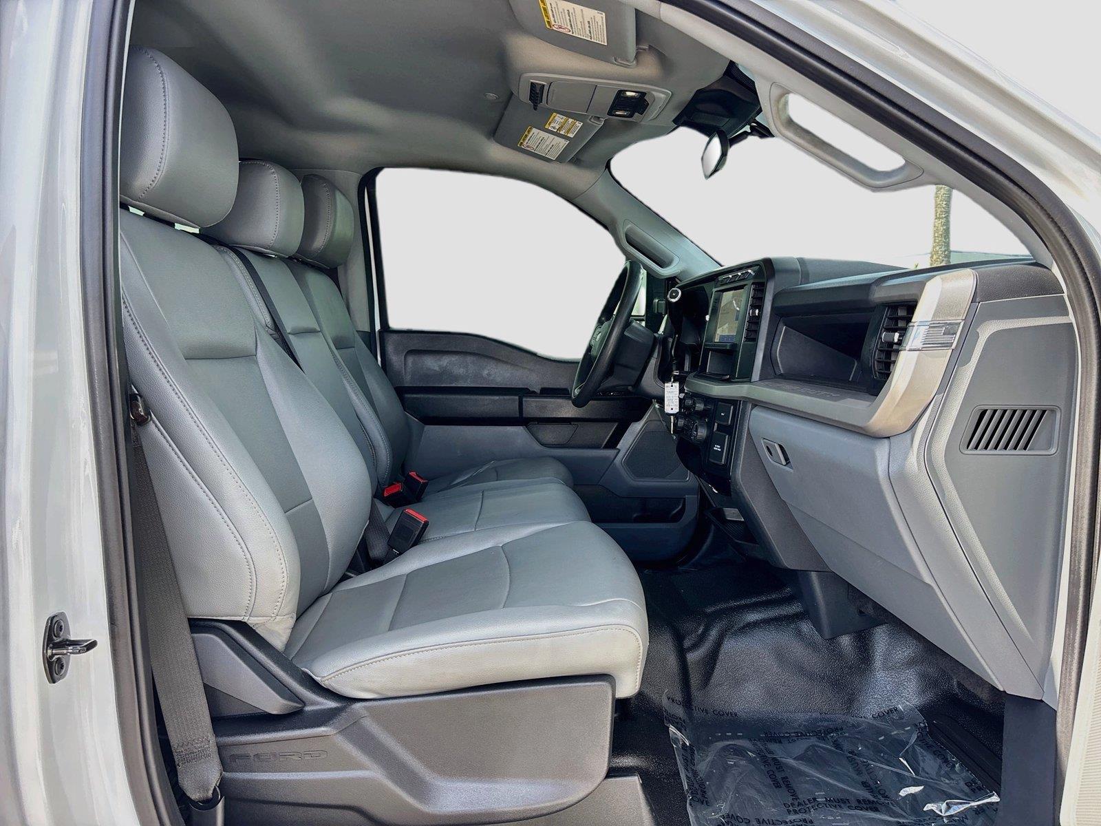 2023 Ford Super Duty F-250 SRW XL