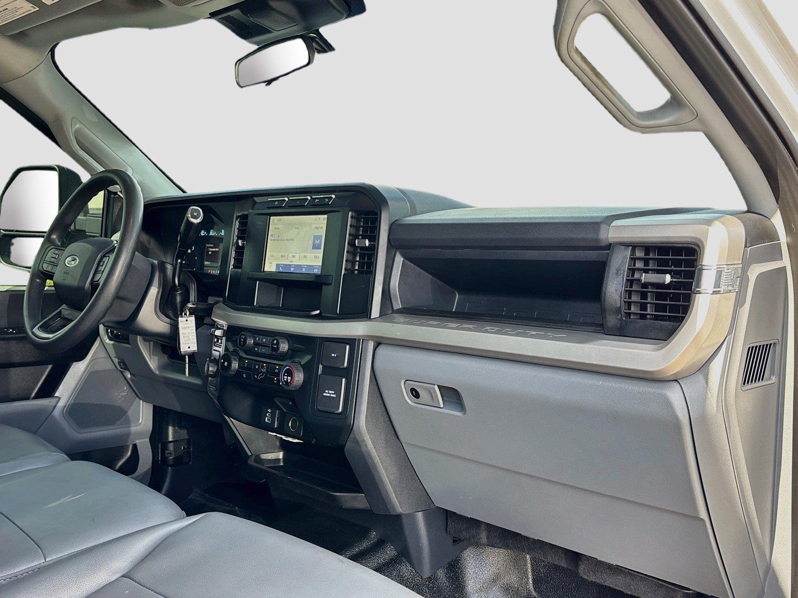 2023 Ford Super Duty F-250 SRW XL