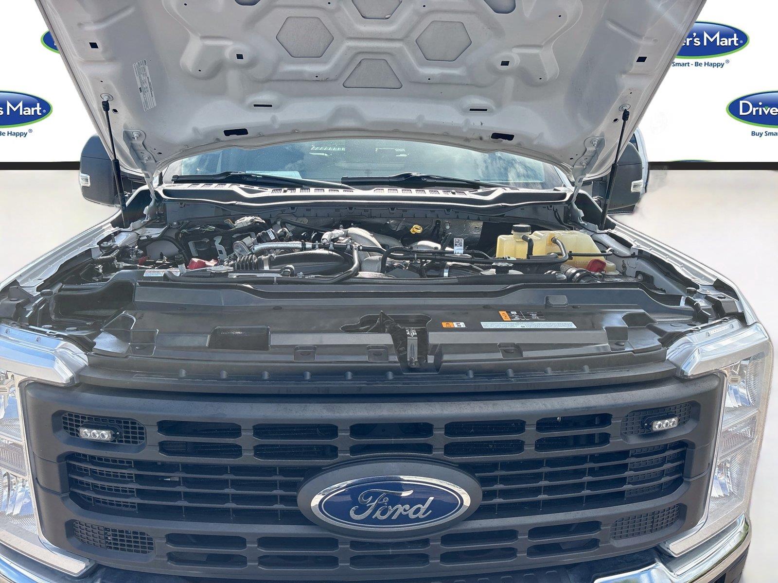 2023 Ford Super Duty F-250 SRW XL