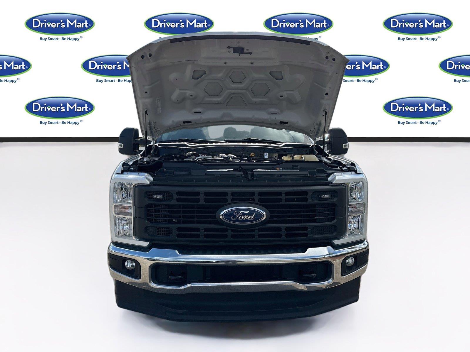 2023 Ford Super Duty F-250 SRW XL
