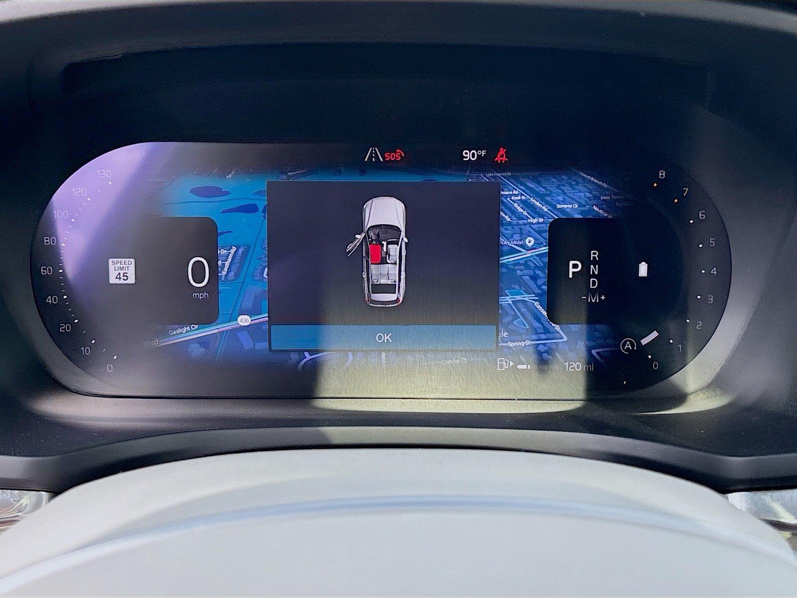 2025 Volvo V60 Cross Country Plus