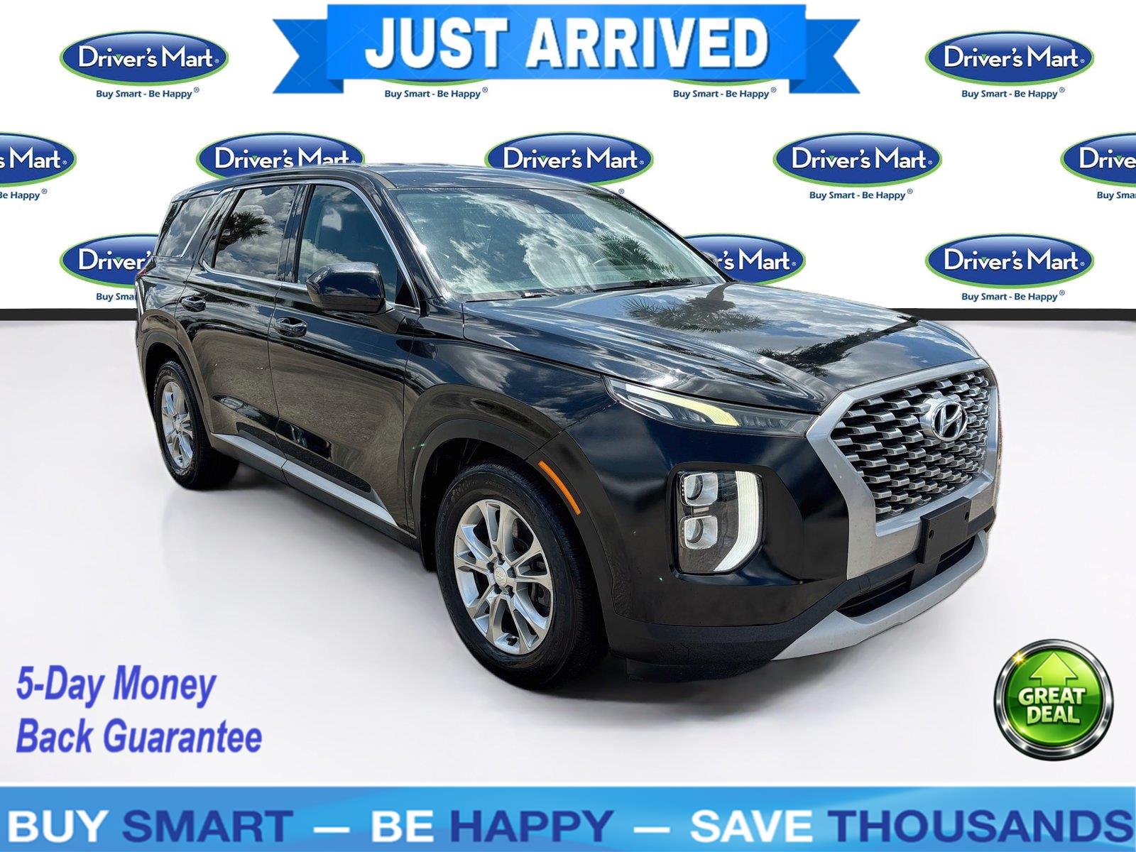 2020 Hyundai Palisade SE