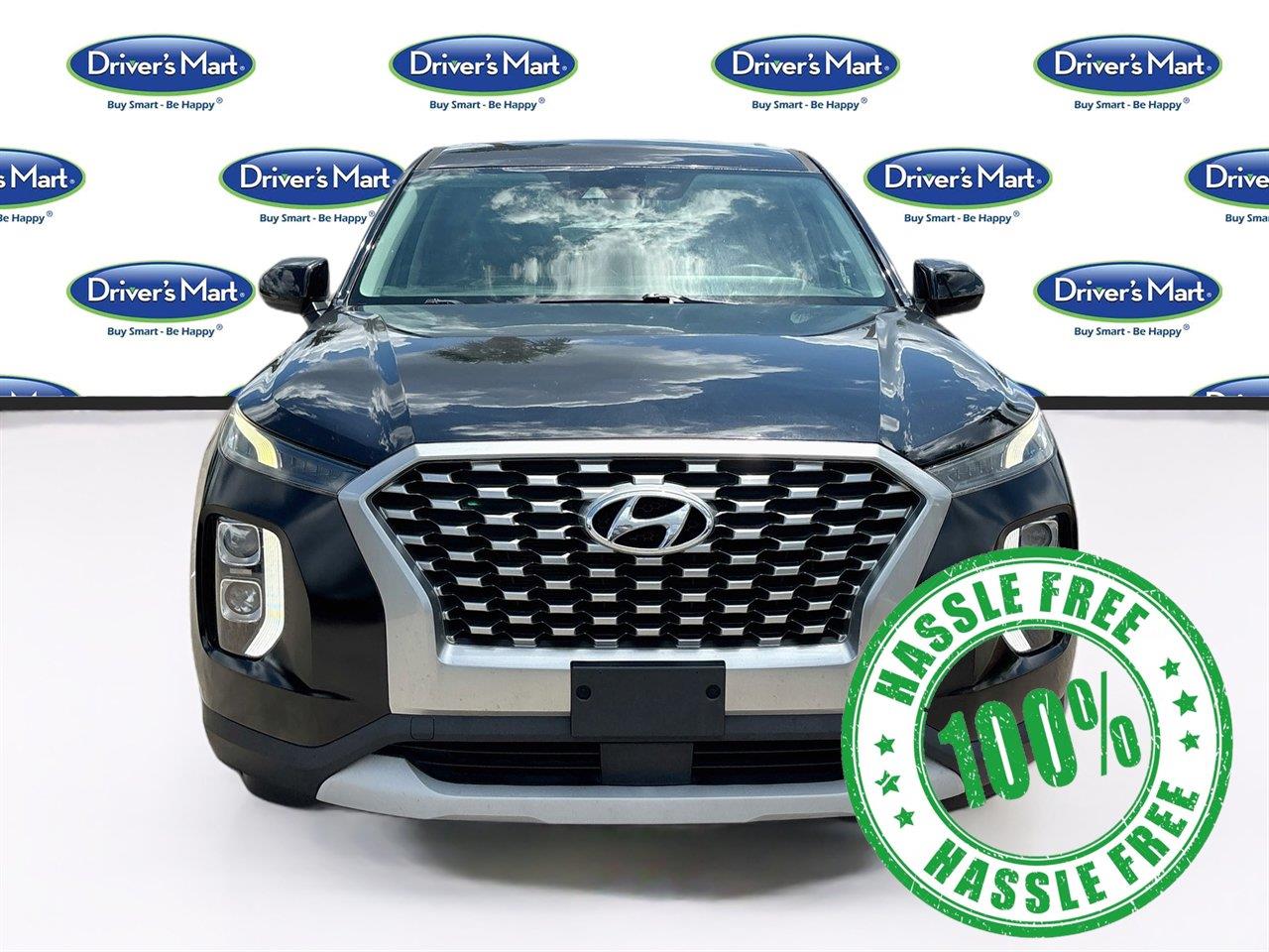 2020 Hyundai Palisade SE