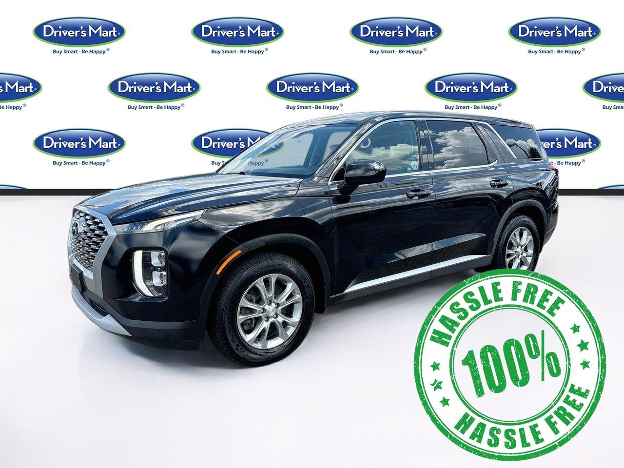 2020 Hyundai Palisade SE