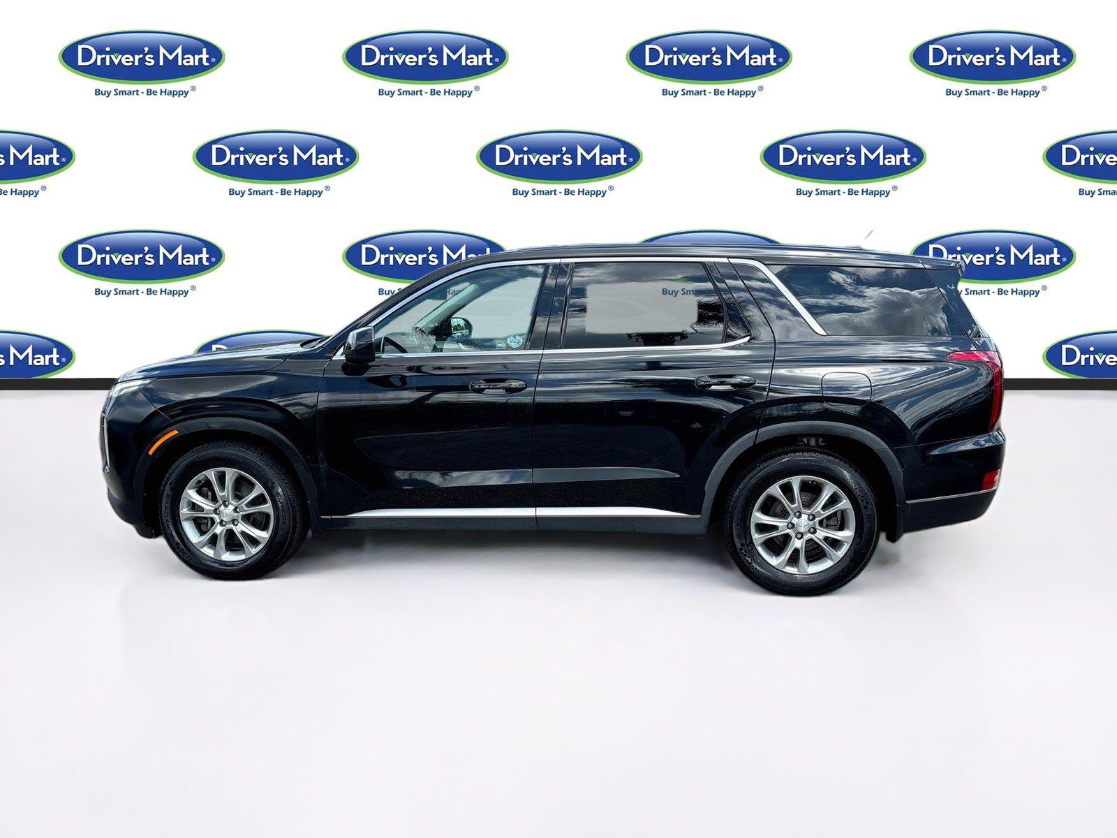 2020 Hyundai Palisade SE