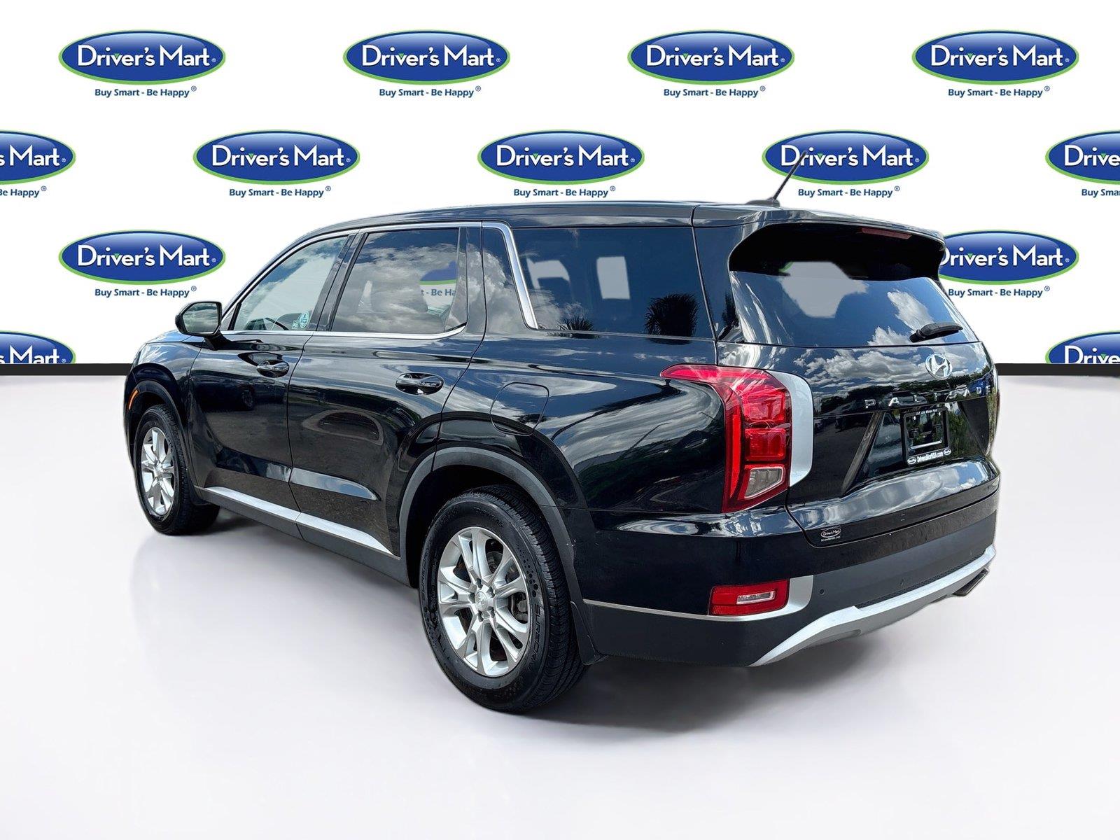 2020 Hyundai Palisade SE