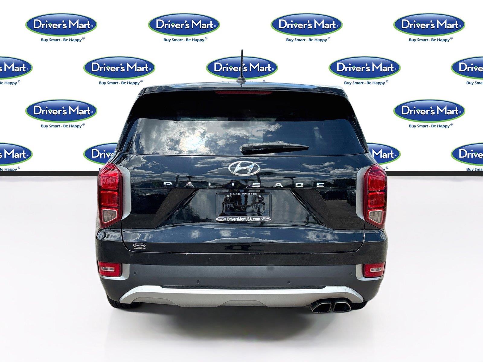 2020 Hyundai Palisade SE