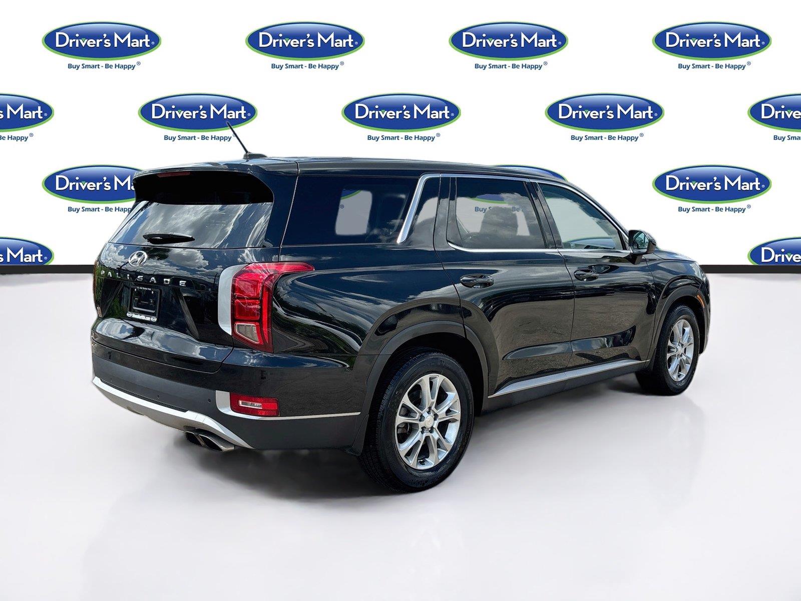 2020 Hyundai Palisade SE