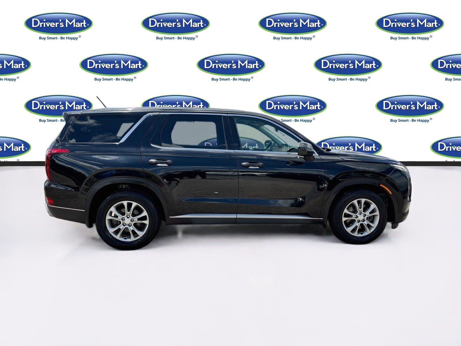 2020 Hyundai Palisade SE
