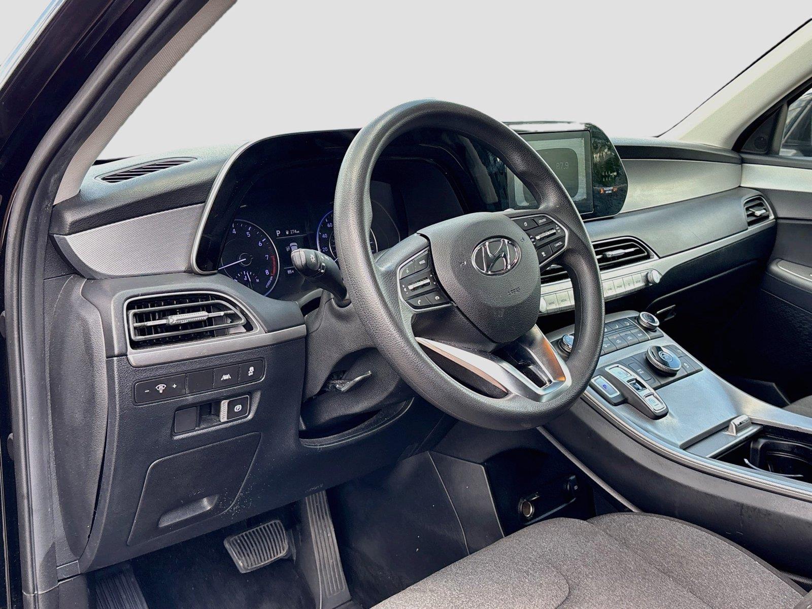 2020 Hyundai Palisade SE
