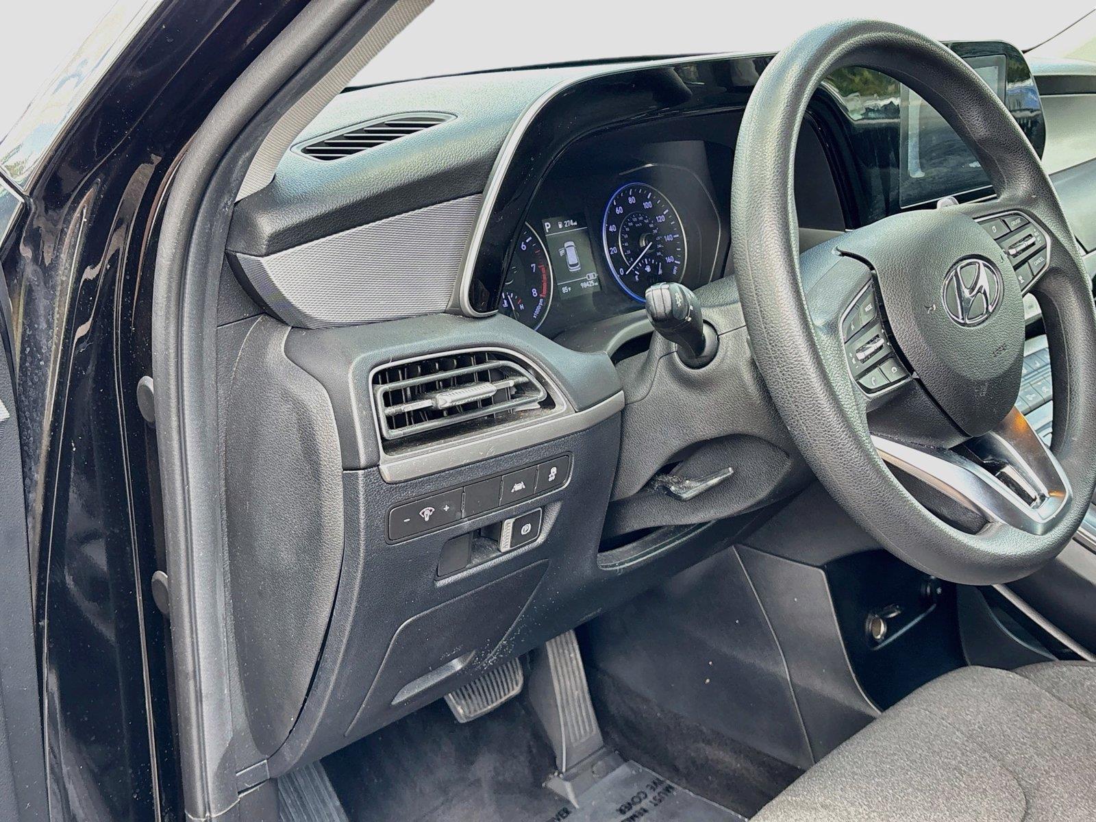 2020 Hyundai Palisade SE