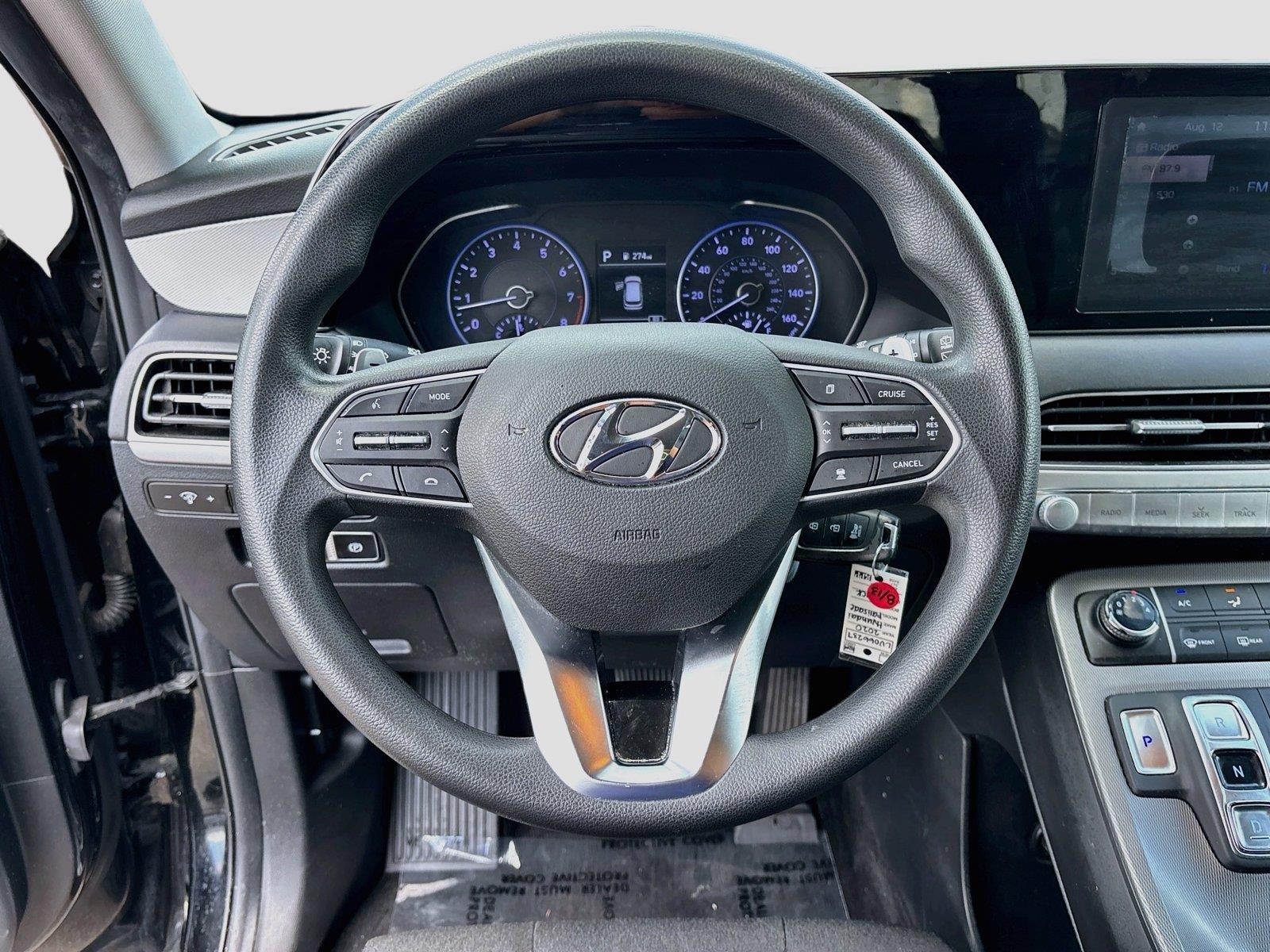 2020 Hyundai Palisade SE