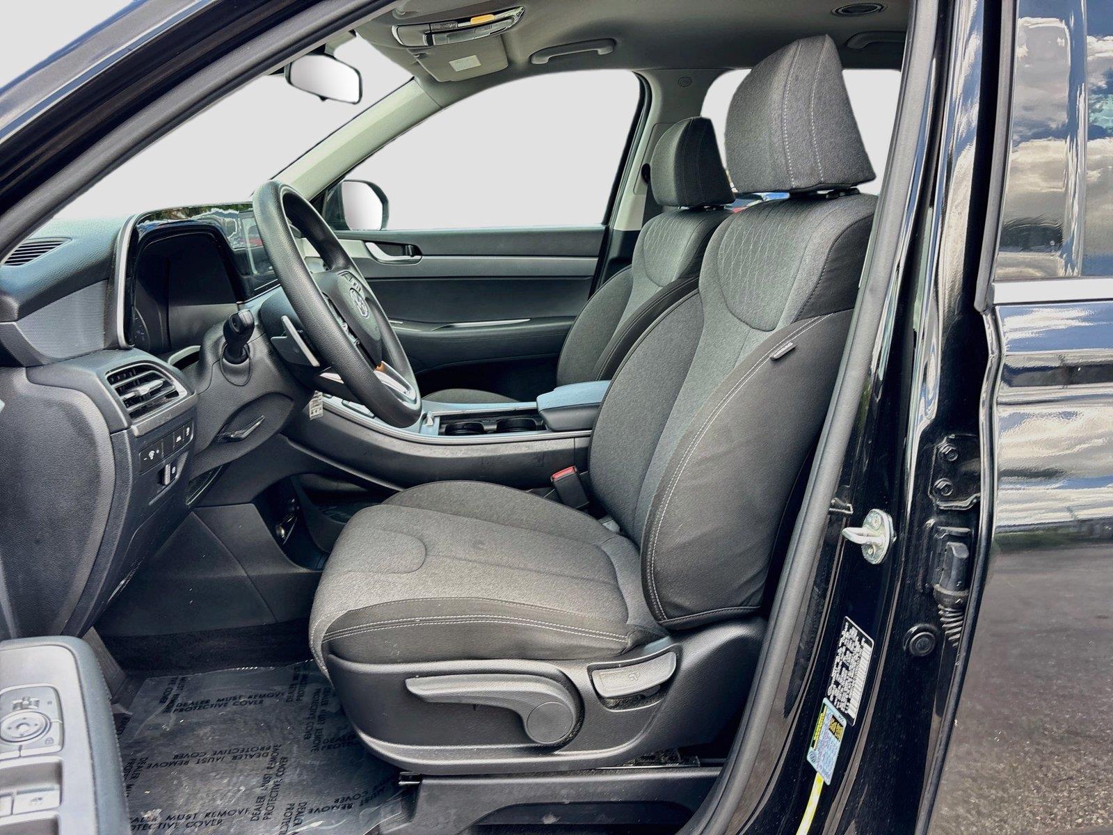 2020 Hyundai Palisade SE