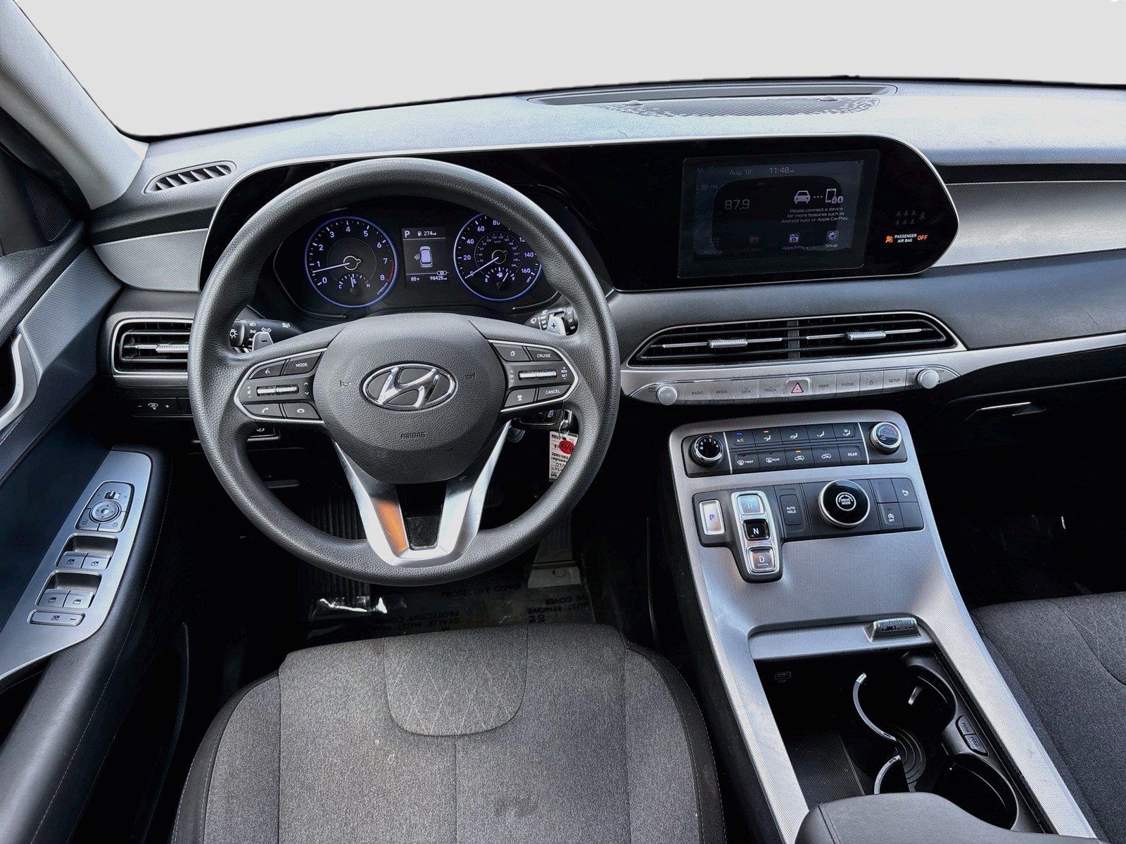 2020 Hyundai Palisade SE