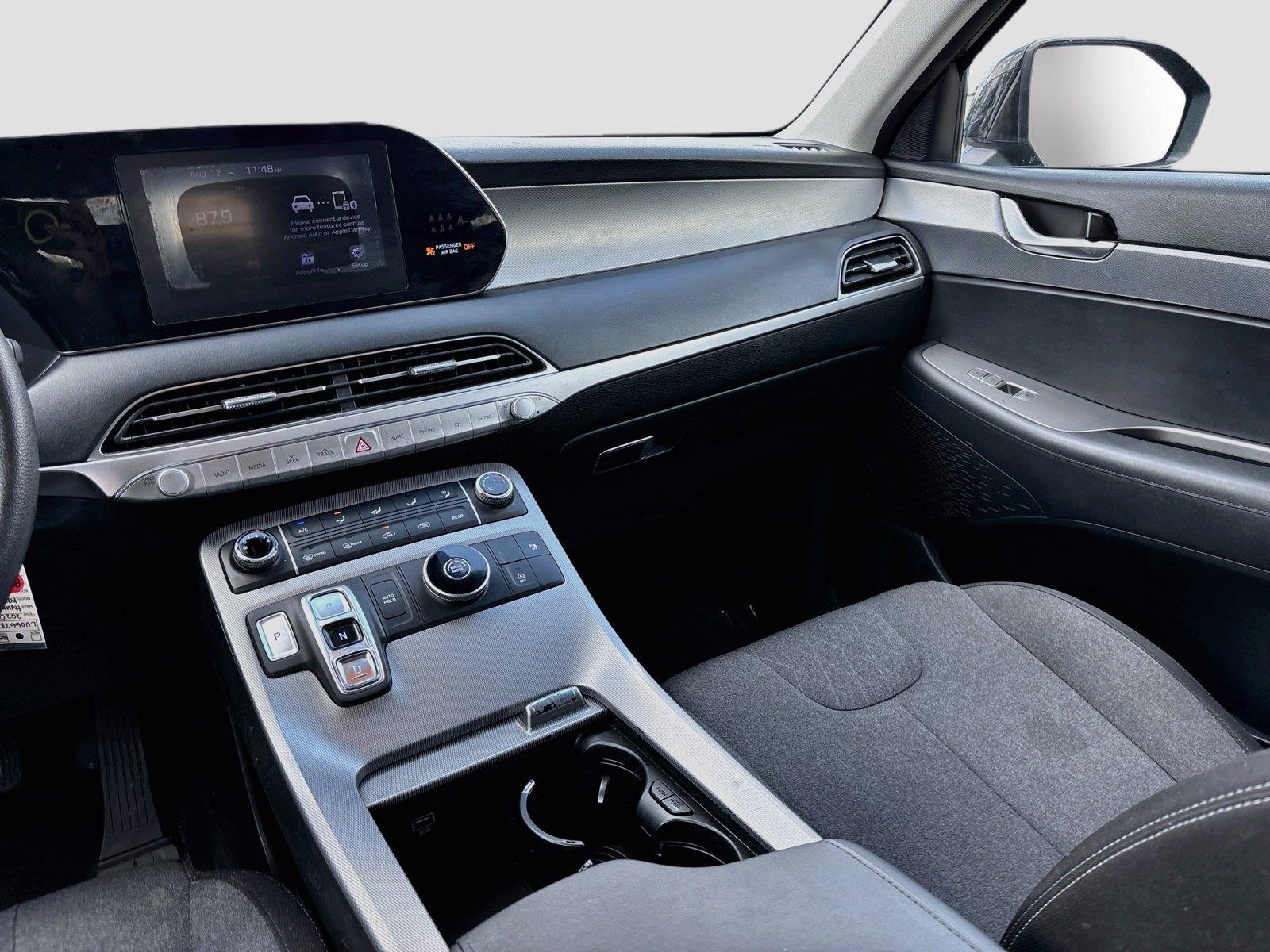 2020 Hyundai Palisade SE